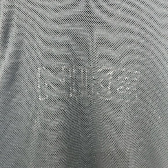 Vintage Men’s Nike Mesh black Jersey size large - Picture 3 of 8